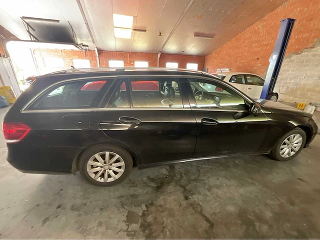 2013 mercedes-benz e-klasse 200 cdi auto - afbeelding 34 van  37