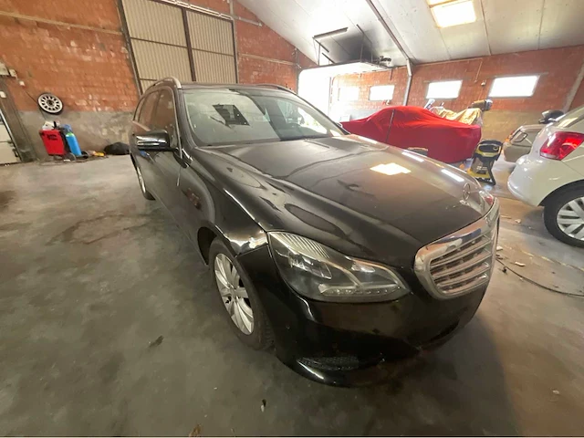 2013 mercedes-benz e-klasse 200 cdi auto - afbeelding 35 van  37