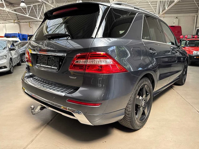 2013 mercedes-benz ml - afbeelding 2 van  26