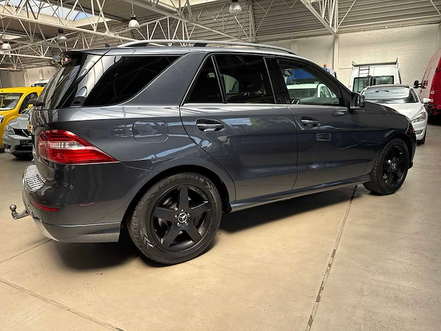 2013 mercedes-benz ml - afbeelding 3 van  26