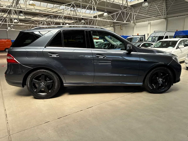 2013 mercedes-benz ml - afbeelding 4 van  26