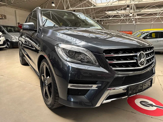 2013 mercedes-benz ml - afbeelding 6 van  26