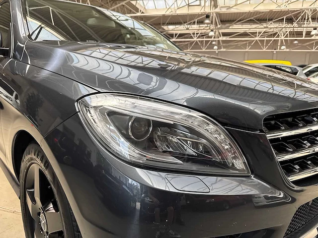 2013 mercedes-benz ml - afbeelding 7 van  26