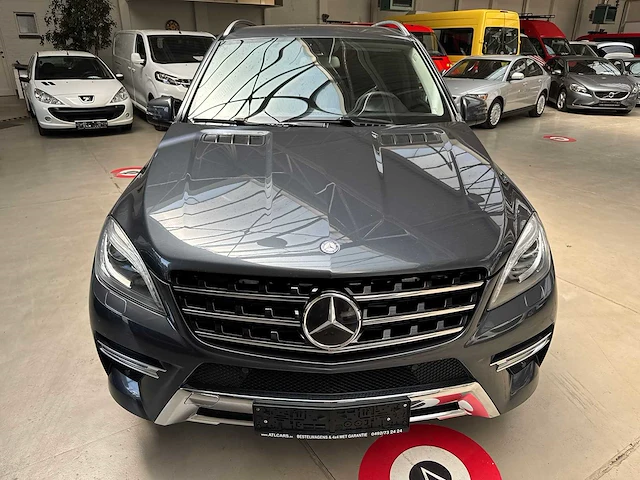 2013 mercedes-benz ml - afbeelding 8 van  26