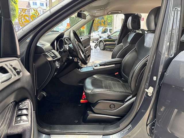 2013 mercedes-benz ml - afbeelding 9 van  26
