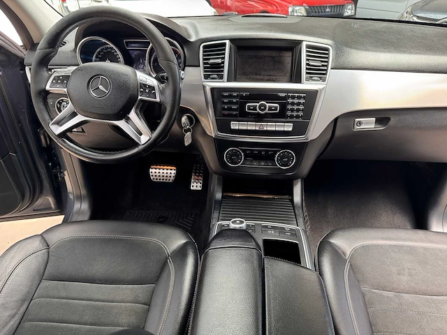 2013 mercedes-benz ml - afbeelding 11 van  26