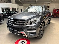 2013 mercedes-benz ml - afbeelding 1 van  26
