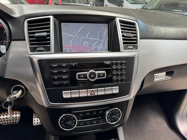 2013 mercedes-benz ml - afbeelding 13 van  26