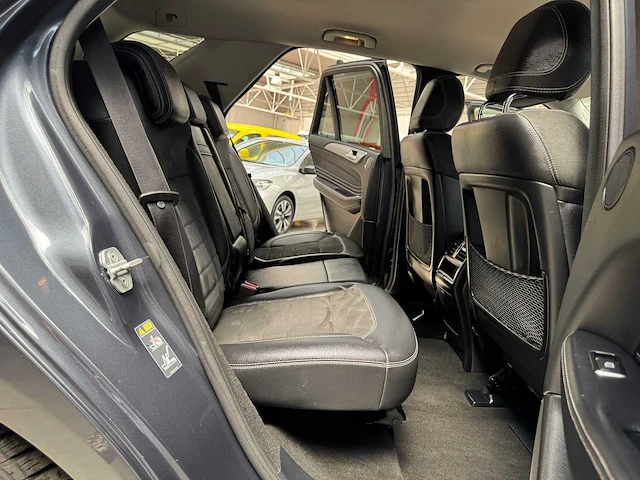 2013 mercedes-benz ml - afbeelding 16 van  26