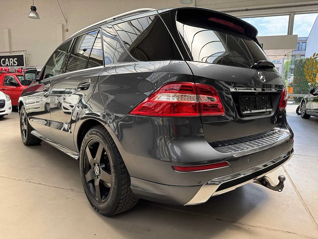 2013 mercedes-benz ml - afbeelding 12 van  26