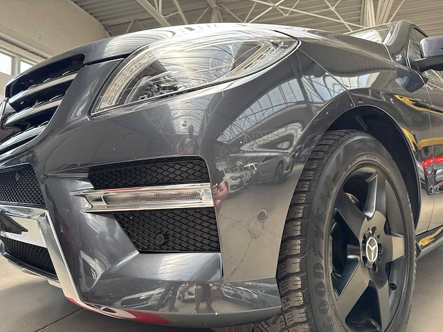 2013 mercedes-benz ml - afbeelding 20 van  26