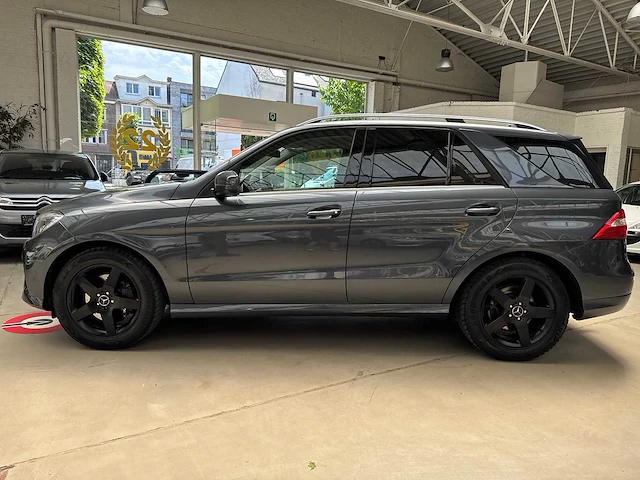 2013 mercedes-benz ml - afbeelding 22 van  26