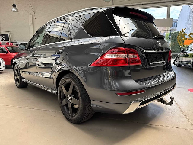 2013 mercedes-benz ml - afbeelding 23 van  26