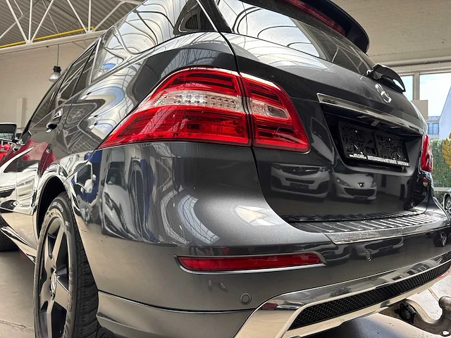 2013 mercedes-benz ml - afbeelding 24 van  26