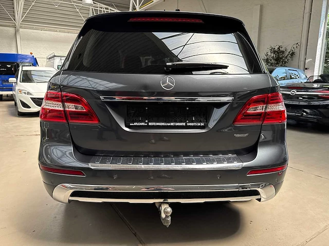 2013 mercedes-benz ml - afbeelding 25 van  26
