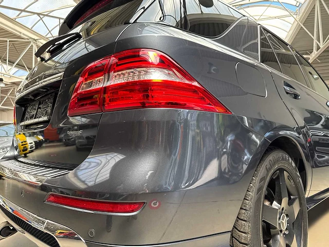 2013 mercedes-benz ml - afbeelding 26 van  26