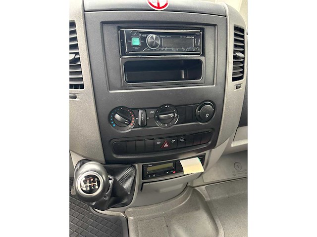 2013 mercedes-benz sprinter cdi bedrijfswagen - afbeelding 3 van  19