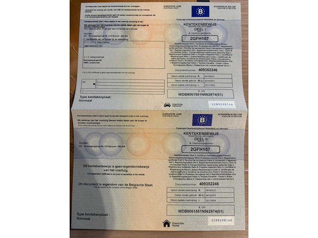 2013 mercedes-benz sprinter cdi bedrijfswagen - afbeelding 10 van  19