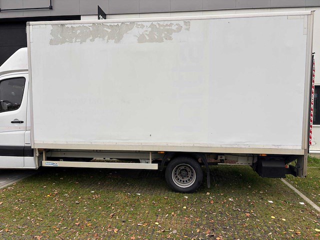 2013 mercedes-benz sprinter cdi bedrijfswagen - afbeelding 12 van  19