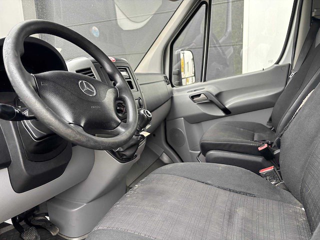 2013 mercedes-benz sprinter cdi bedrijfswagen - afbeelding 19 van  19