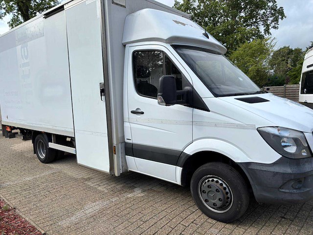2013 mercedes-benz sprinter cdi - afbeelding 6 van  54