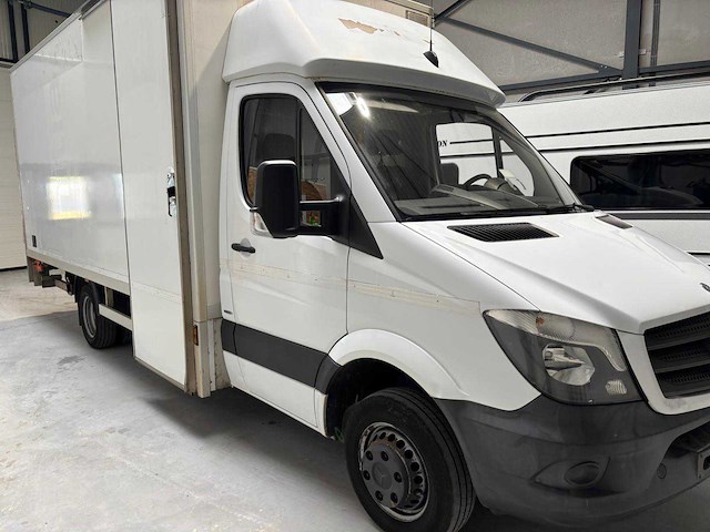 2013 mercedes-benz sprinter cdi - afbeelding 7 van  54