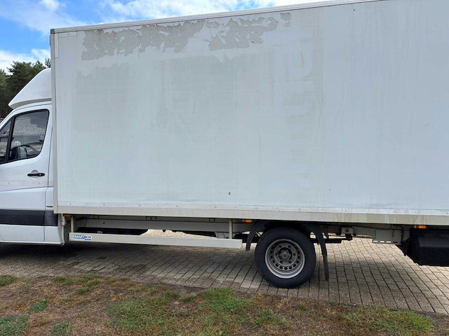 2013 mercedes-benz sprinter cdi - afbeelding 15 van  54