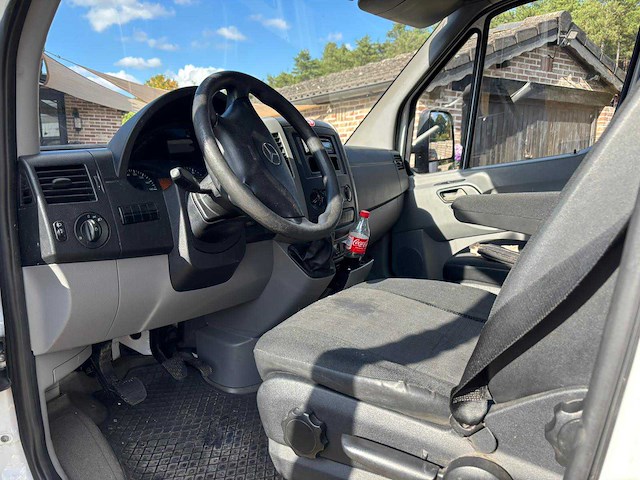 2013 mercedes-benz sprinter cdi - afbeelding 18 van  54