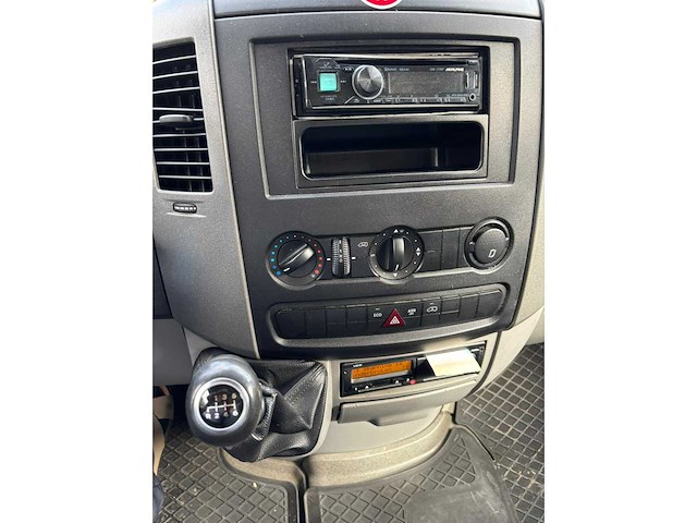 2013 mercedes-benz sprinter cdi - afbeelding 21 van  54