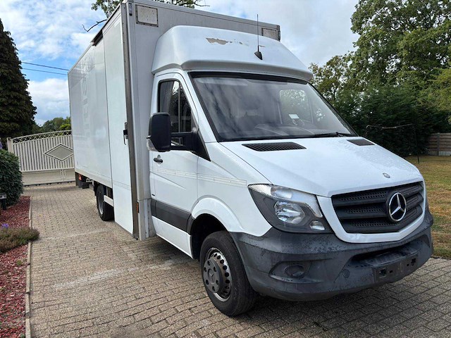 2013 mercedes-benz sprinter cdi - afbeelding 12 van  54