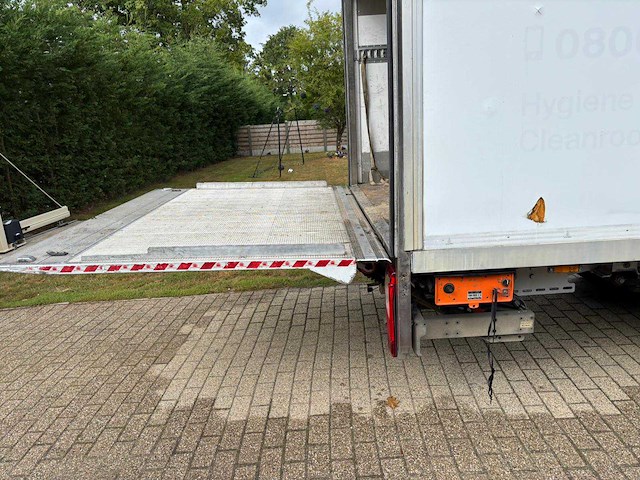 2013 mercedes-benz sprinter cdi - afbeelding 25 van  54