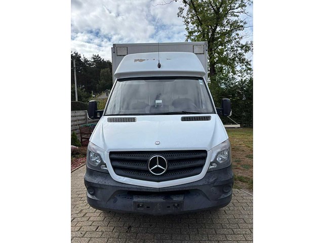 2013 mercedes-benz sprinter cdi - afbeelding 33 van  54