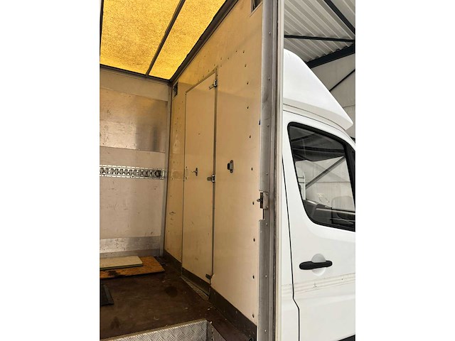 2013 mercedes-benz sprinter cdi - afbeelding 36 van  54