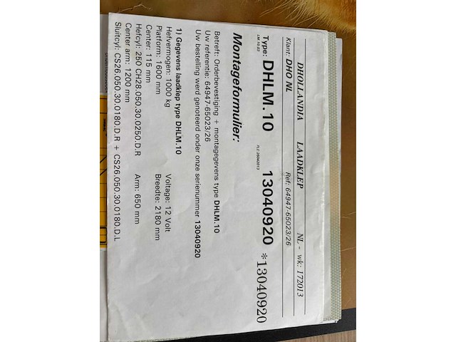 2013 mercedes-benz sprinter cdi - afbeelding 48 van  54