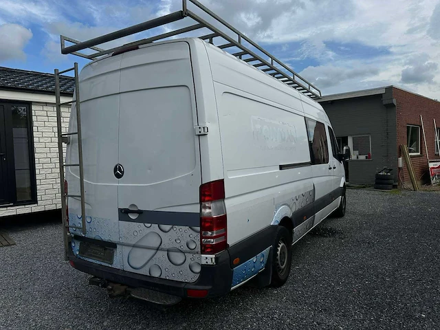 2013 mercedes-benz sprinter multicab 5+1 bedrijfswagen - afbeelding 15 van  18