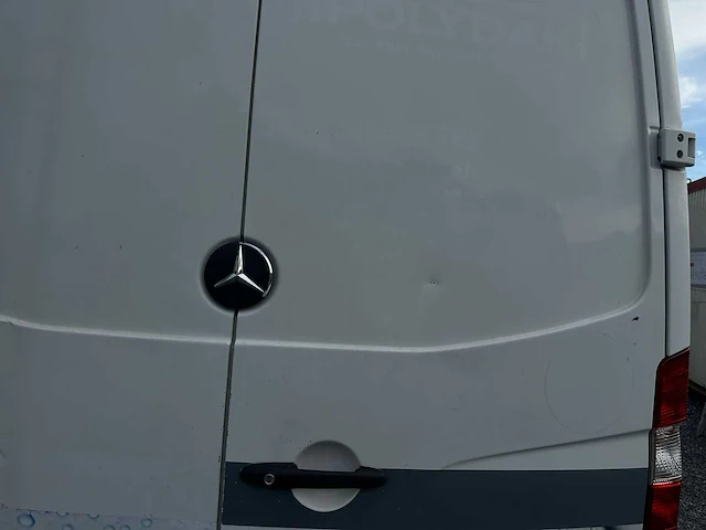 2013 mercedes-benz sprinter multicab 5+1 bedrijfswagen - afbeelding 2 van  18