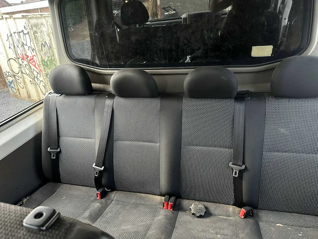 2013 mercedes-benz sprinter multicab 5+1 bedrijfswagen - afbeelding 6 van  18