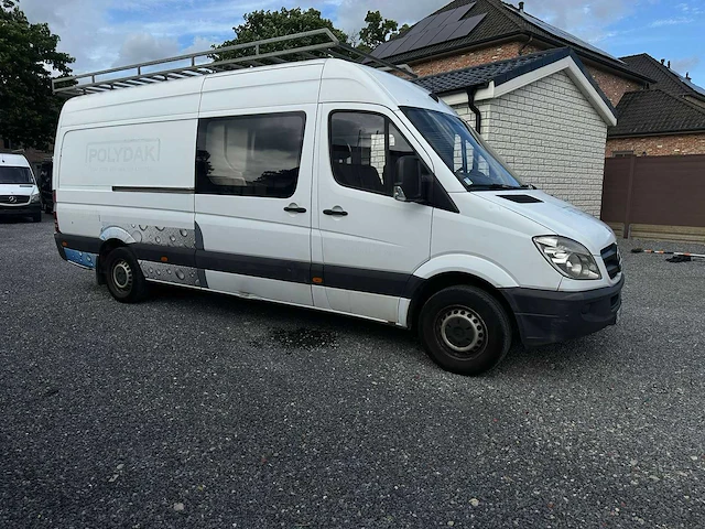 2013 mercedes-benz sprinter multicab 5+1 bedrijfswagen - afbeelding 11 van  18