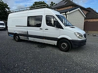 2013 mercedes-benz sprinter multicab 5+1 bedrijfswagen - afbeelding 11 van  18