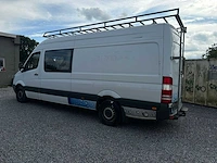2013 mercedes-benz sprinter multicab 5+1 bedrijfswagen - afbeelding 12 van  18