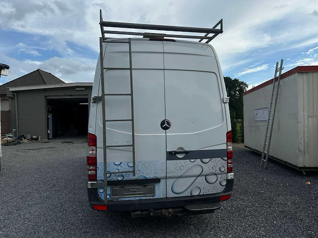 2013 mercedes-benz sprinter multicab 5+1 bedrijfswagen - afbeelding 13 van  18