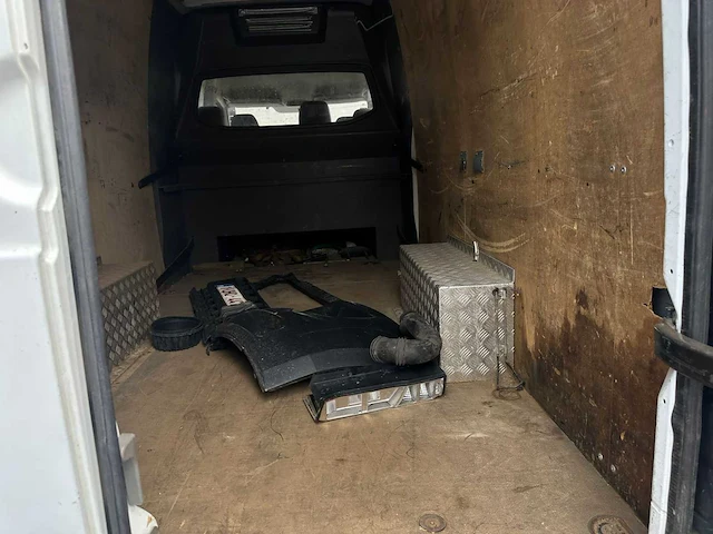 2013 mercedes-benz sprinter multicab 5+1 bedrijfswagen - afbeelding 18 van  18