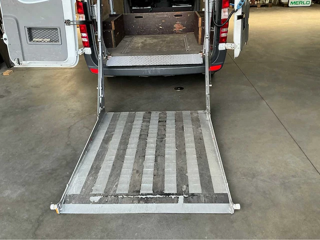 2013 mercedes-benz sprinter personenauto - afbeelding 4 van  22