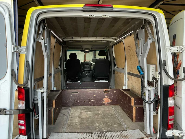 2013 mercedes-benz sprinter personenauto - afbeelding 5 van  22