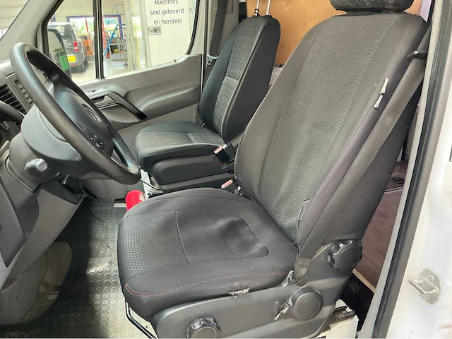 2013 mercedes-benz sprinter personenauto - afbeelding 6 van  22