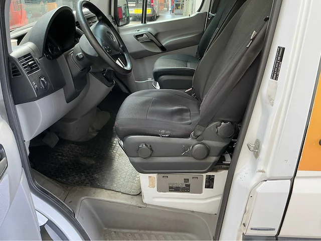 2013 mercedes-benz sprinter personenauto - afbeelding 7 van  22