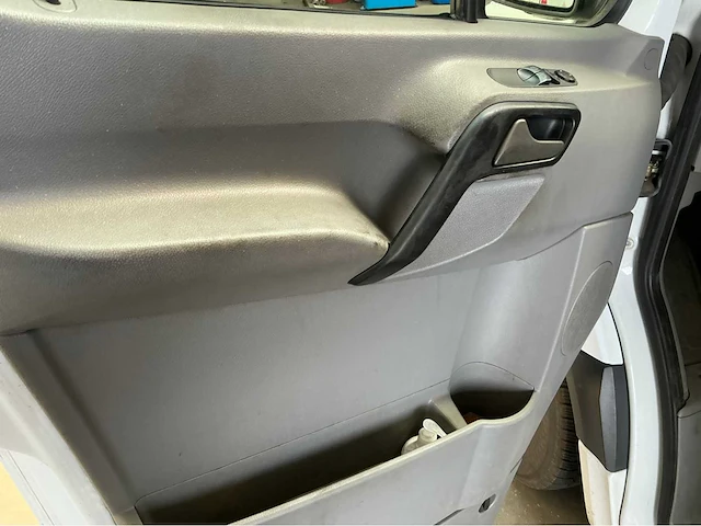 2013 mercedes-benz sprinter personenauto - afbeelding 8 van  22