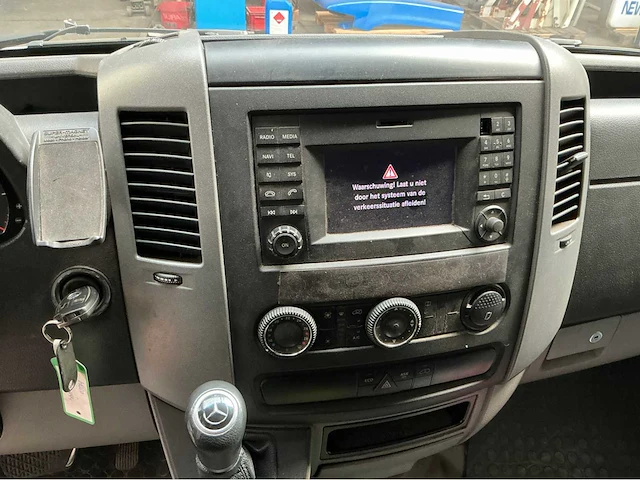 2013 mercedes-benz sprinter personenauto - afbeelding 10 van  22