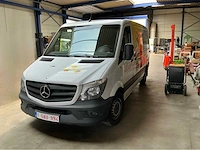 2013 mercedes-benz sprinter personenauto - afbeelding 1 van  22