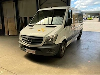 2013 mercedes-benz sprinter personenauto - afbeelding 12 van  22